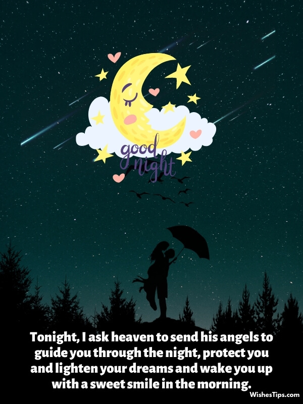 Good Night message 