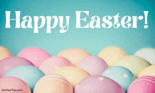 Happy Easter GIF Images